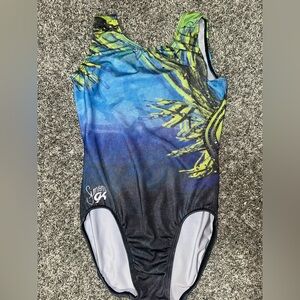 Simone Biles GK Leotard